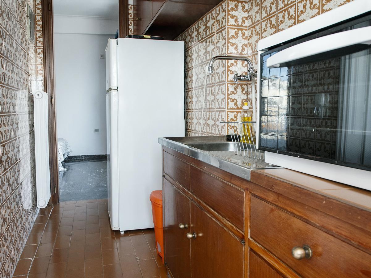 Top Floor Studio With Endless View Apartment เอเธนส์ ภายนอก รูปภาพ
