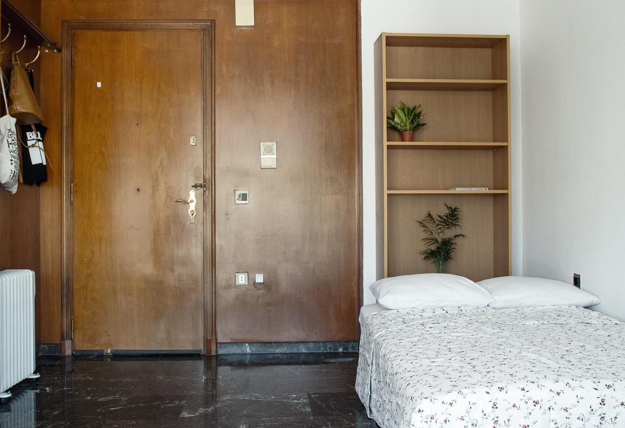 Top Floor Studio With Endless View Apartment เอเธนส์ ภายนอก รูปภาพ